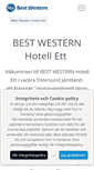 Mobile Screenshot of hotellett.com